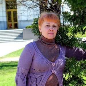 Елена Ефимова, 55 лет